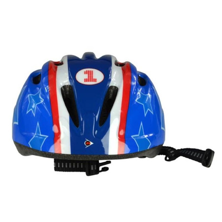 Dunlop - Children's helmet (Blue)