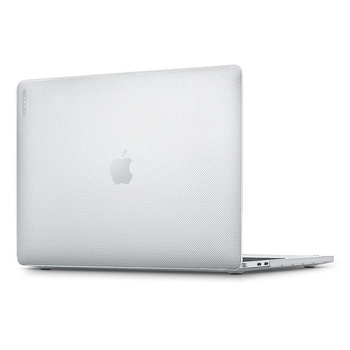 Pouzdro Incase Hardshell - MacBook Pro 13" (M2/M1/2022-2020) (Tečkované/čiré)