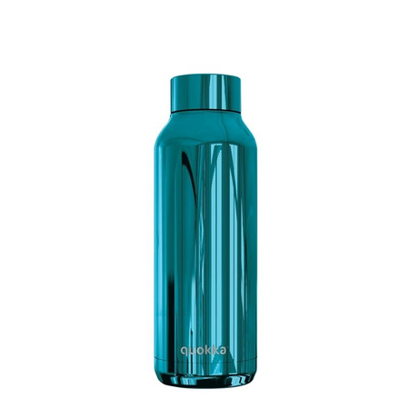 Quokka Solid - Stainless Steel Thermal Bottle 510 ml (Sleek Zircon)