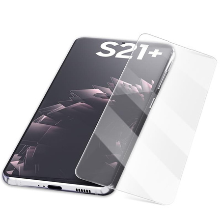 Mocolo 3D UV Glas - Bildschirmschutzglas für Samsung Galaxy S21+
