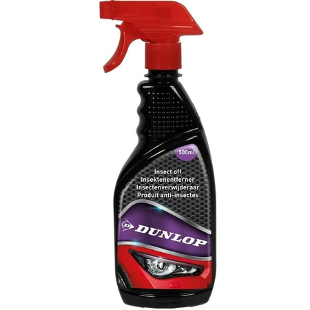 Dunlop - Odstraňovač hmyzu 500ml