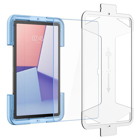 Spigen GLAS.TR EZ FIT - Tempered Glass for Samsung Galaxy Tab S9 11" (Transparent)