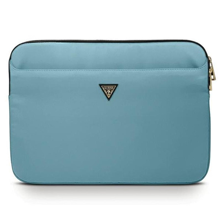 Guess Nylon Computer Sleeve - 13" Notebook Case (blue)