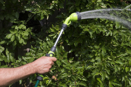 Kinzo - Watering gun with choice of jet type