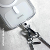 SMYCZ DO TELEFONU ŁAŃCUSZEK NA RAMIĘ, Premium, Crong Phone Crossbody