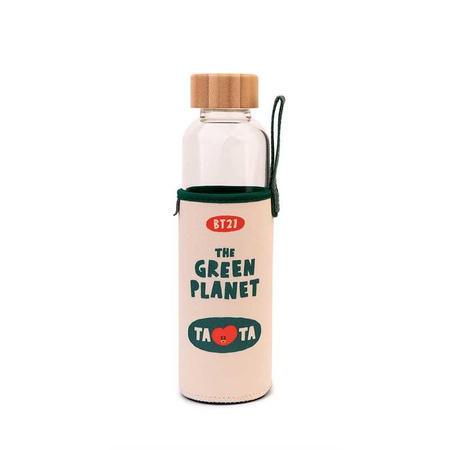 Line Friends BT21 - Láhev na vodu TATA 500 ml