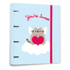 Pusheen - Purrfect Love Sammelmappe (4 Ringe)