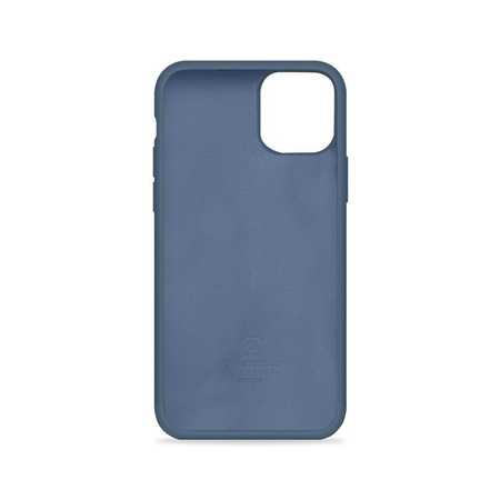 Crong Color Cover - Coque pour iPhone 11 Pro (Bleu marine)