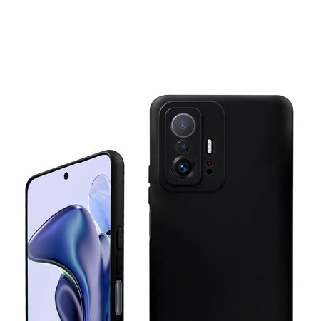 Crong Color Cover - Xiaomi 11T 5G Case (noir)