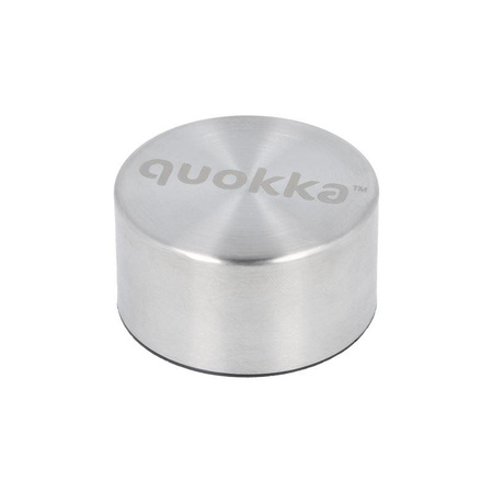 Quokka Solid - Butelka termiczna ze stali nierdzewnej 510 ml (Brink Pink)