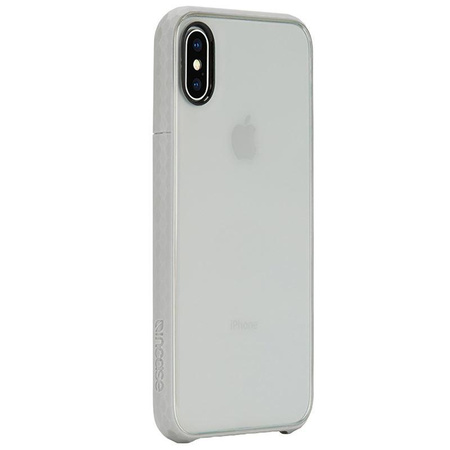 Incase Pop Case - pouzdro pro iPhone Xs / X (čiré/skleněné)