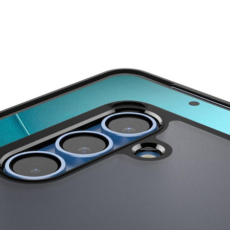Spigen Ultra Hybrid - Gehäuse für Samsung Galaxy S25 (Frost Black)