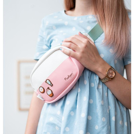 Pusheen - Rose Collection Sachet / Kidney Carrier