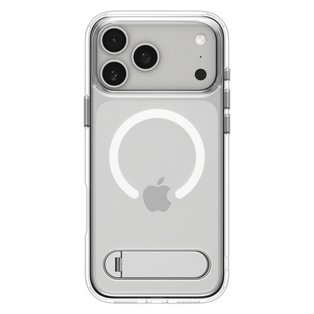 Etui do iPhone 17 Pro Max do MagSafe Spigen Hybrid Oryginalne Przezroczyste