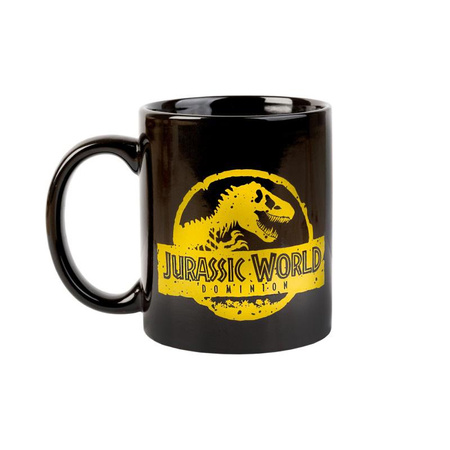 Jurassic Park - Kerámia bögre díszdobozban 300 ml (Jurassic World Dominion)