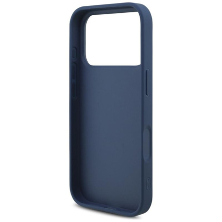 Guess 4G Big Logo - iPhone 17 Pro Case (blue)