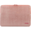 Tucano Velluto - MacBook Pro 16" / Laptop 15.6" Cover (pink)