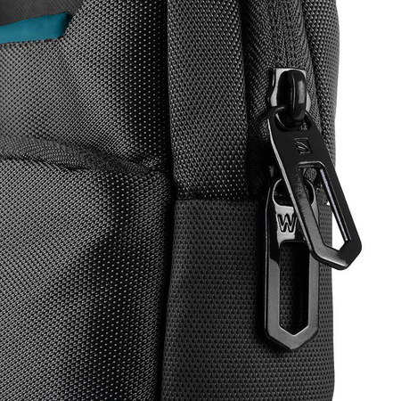 Tucano Work_Out 3 Slim bag - Torba MacBook Air 13" / MacBook Air 13" Retina / MacBook Pro 13" / MacBook Pro 13" Retina / Ultrabook 13" (czarny)