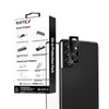 X-Doria Raptic Glass Protection Pack - Set of screen tempered glass + camera overlay Samsung Galaxy S22