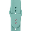 Crong Liquid - Bracelet pour Apple Watch 38/40/41/42mm (turquoise)