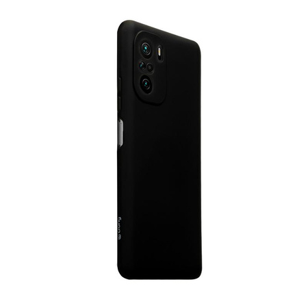 Crong Color Cover - Xiaomi Mi 11i 5G Case (noir)