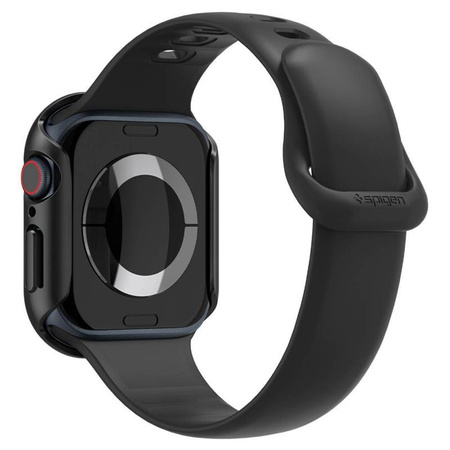 Spigen Thin Fit - Hülle für Apple Watch 10 46 mm (Schwarz)