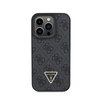 Guess Crossbody 4G Metal Logo - iPhone 15 Pro Case (black)