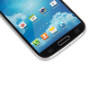 Moshi iVisor XT - Průhledná ochranná fólie pro Samsung Galaxy S4 (černá)