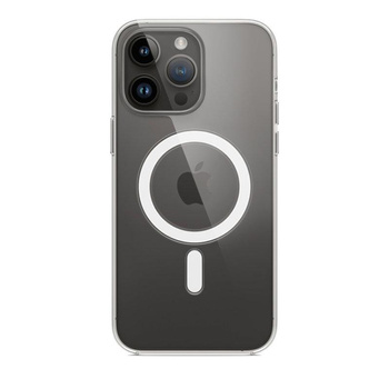 Apple Clear Case - Case with MagSafe for iPhone 14 Pro Max (transparent)