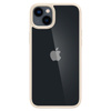 Spigen Ultra Hybrid - Coque pour iPhone 14 (Beige)