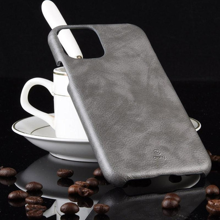 Crong Essential Cover - iPhone 11 Case (gray)