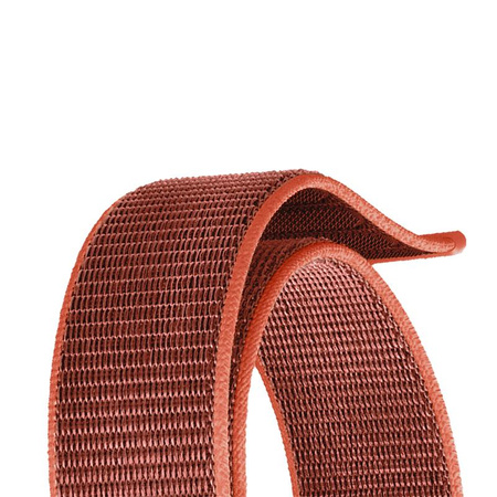 Crong Nylon - Sports Strap for Apple Watch 38/40/41/42 mm (Sunny Apricot)