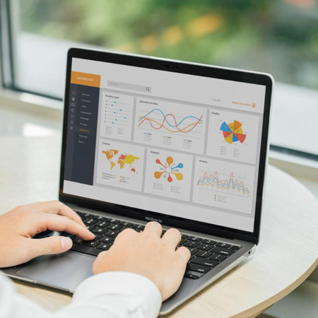Moshi iVisor XT - Bildschirmschutzfolie für MacBook Pro 14" (M3/M2/M1/2023-2021) (schwarzer Rahmen)
