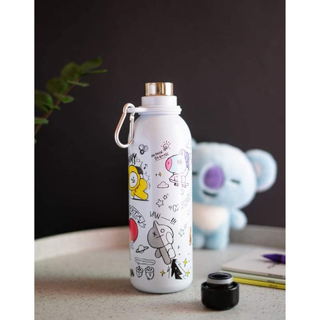 Line Friends BT21 - 500 ml thermal bottle