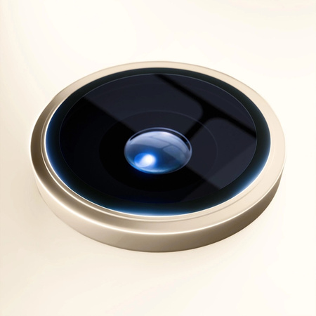 Szkło Hartowane na Aparat do iPhone Air 3MK Hardy Szybka na Obiektyw 9H