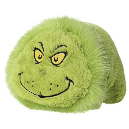 GRINCH MASKOTKA DLA DZIECKA ZIELONY POTWÓR ORYGINALNA PRZYTULANKA GRINCZ 25CM