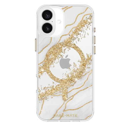 Pouzdro Case-Mate Karat MagSafe - iPhone 16 Plus (Granit)