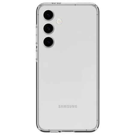 Spigen Liquid Crystal - Case for Samsung Galaxy S24 FE (Transparent)