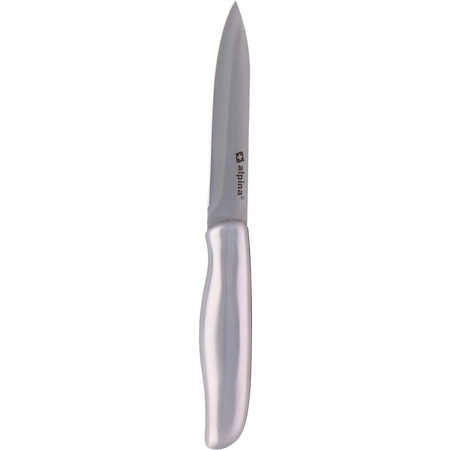 Alpina - Set de couteaux de cuisine avec support/bloc 15 pièces
