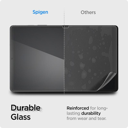 Spigen Glas.TR Slim - Tvrzené sklo pro Samsung Galaxy Tab S9 FE 10.9"