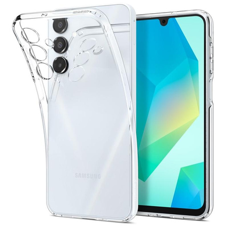 Spigen Crystal Flex - tok Samsung Galaxy A16 4G/5G (kristálytiszta)