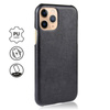 Crong Essential Cover - Coque pour iPhone 11 Pro Max (noir)