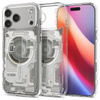 ETUI DO IPHONE 17 PRO MAX do MAGSAFE SPIGEN ULTRA HYBRID ORYGINALNE CASE