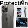 Spigen Ultra Hybrid MagSafe - Hülle für iPhone 14 Pro Max (Graphit)