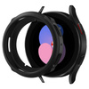 Spigen Liquid Air - Gehäuse für Samsung Galaxy Watch 4 / 5 40 mm (Schwarz)