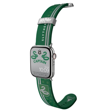 Harry Potter - Armband für Apple Watch (Hausstolz - Slytherin)