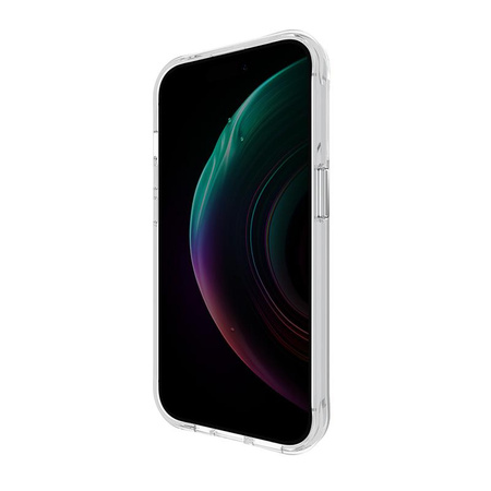 Case-Mate Karat MagSafe – iPhone 15 Pro Hülle mit Perlmutt (Ein Hauch von Perlmutt)