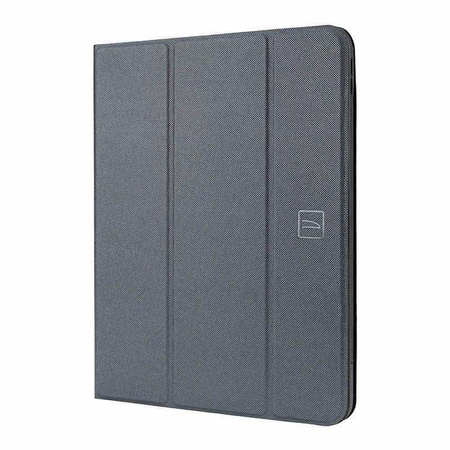 Tucano Up Plus Case - Etui pour iPad 10.9" (2022) avec aimant et support pour Apple Pencil (gris)