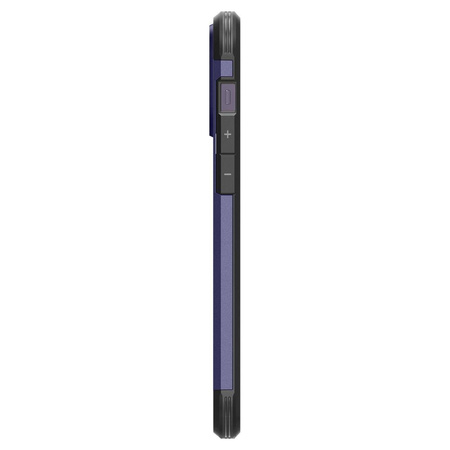 Spigen Tough Armor MagFit - iPhone 14 Pro Max MagSafe Case (purple)