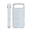 SILIKONOWE ETUI MAGSAFE DO IPHONE AIR Crong NIEBIESKIE MAGNETYCZNE CASE